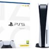 PlayStation 5 Standard 1TB – Consola Modelo Slim
