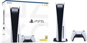 PlayStation 5 Standard 1TB – Consola Modelo Slim